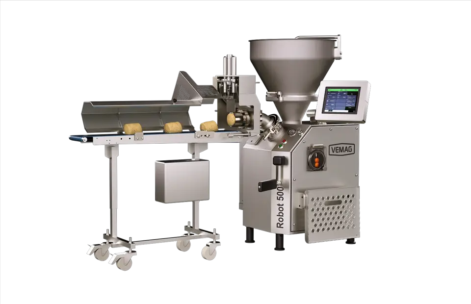 Bakkerij 1 machine R500 & ASV811