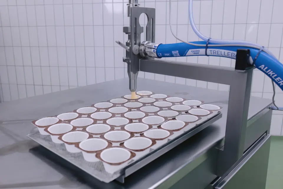 Bakkerij 2 proces web