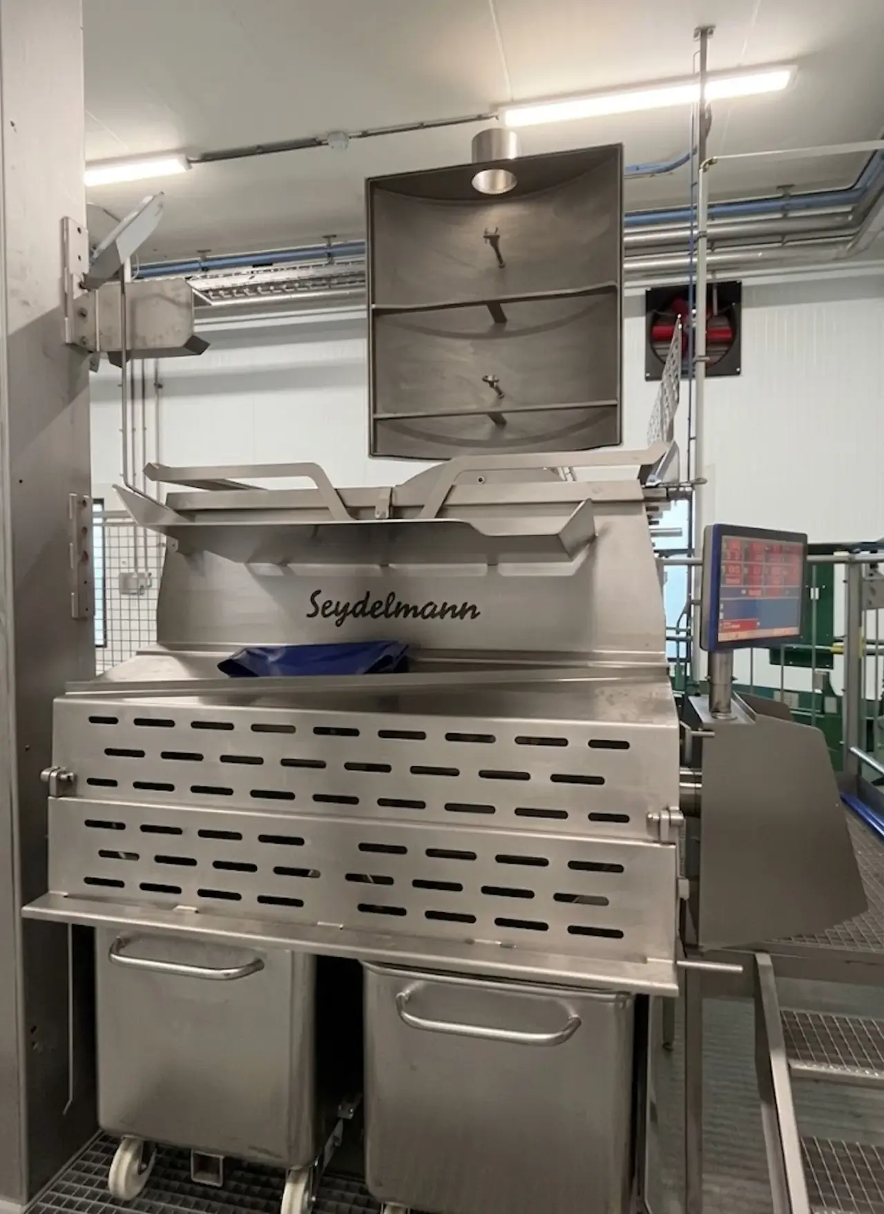 Kaas 1 machine