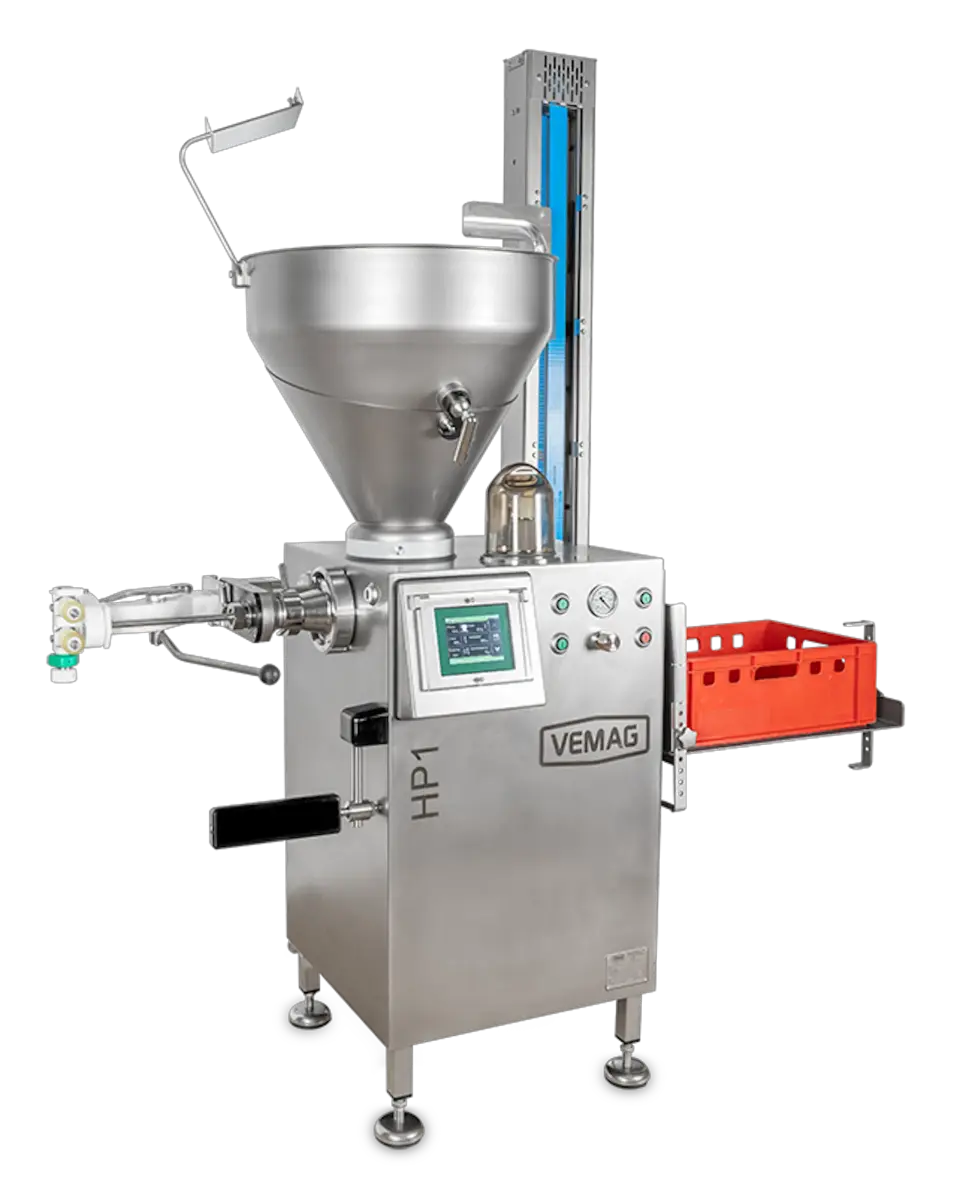 Petfood 1 machine hp1 met DHV