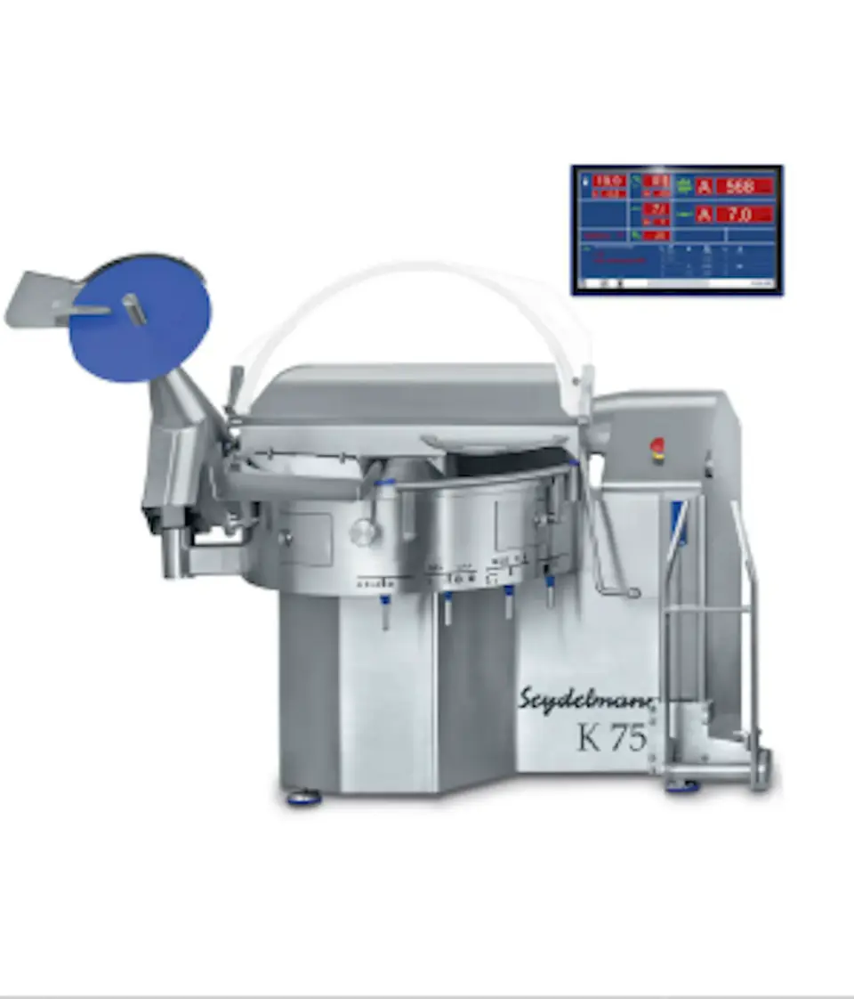 Petfood 1 machine K75