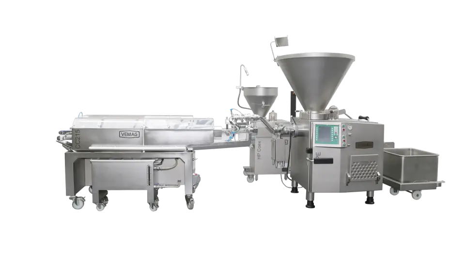 PL 1 CC215 Precrimping Unit
