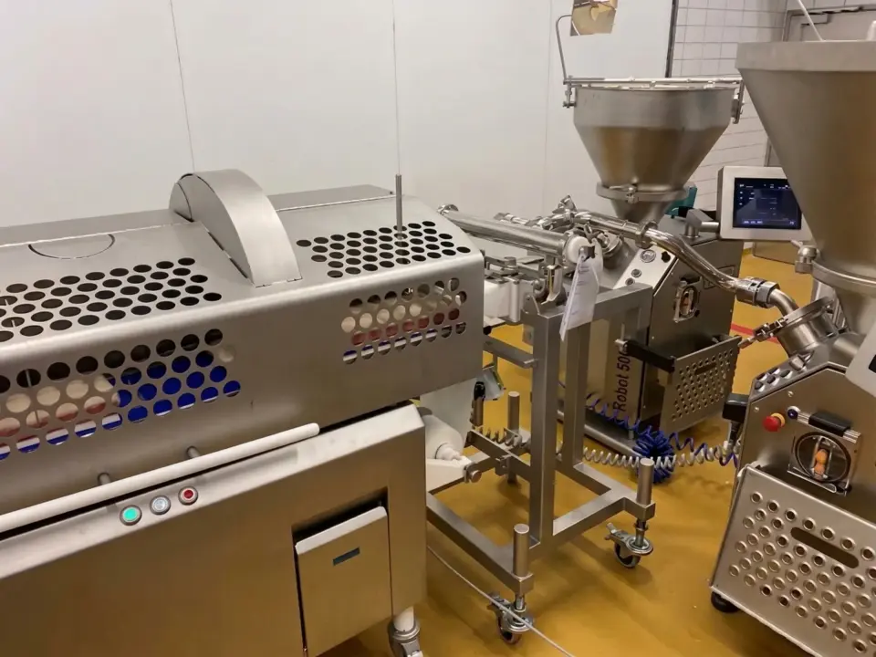 PL 1 Coex machine