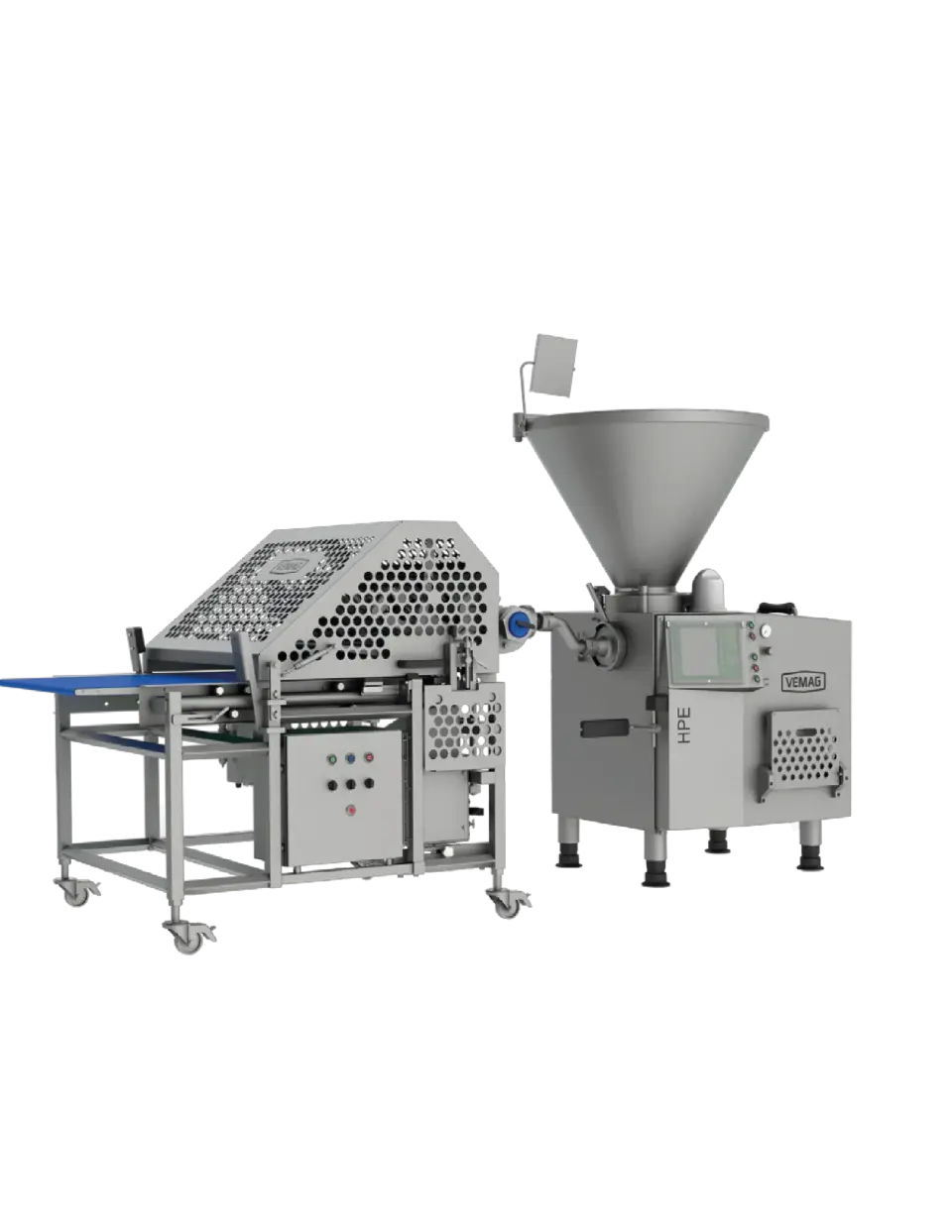 PL 1 HPE Vacuumvullers