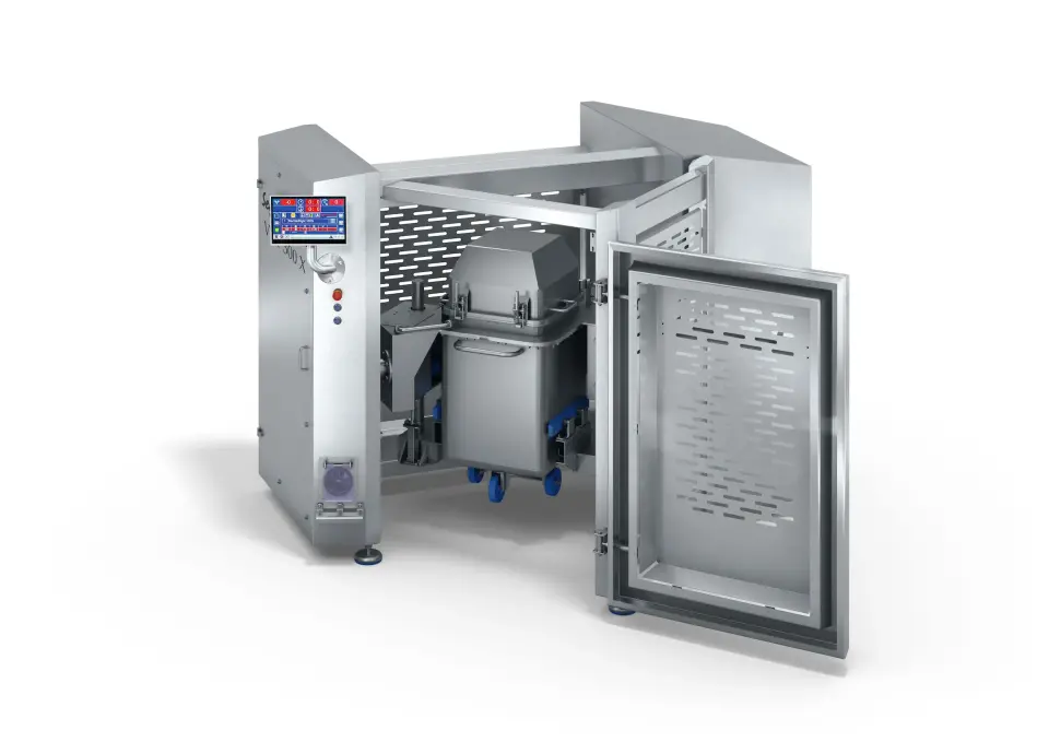 Vlees 2 machine VTTX 300 2025