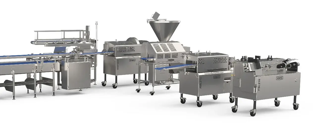 Vlees 5 VEMAG Flexible Line freshmeat