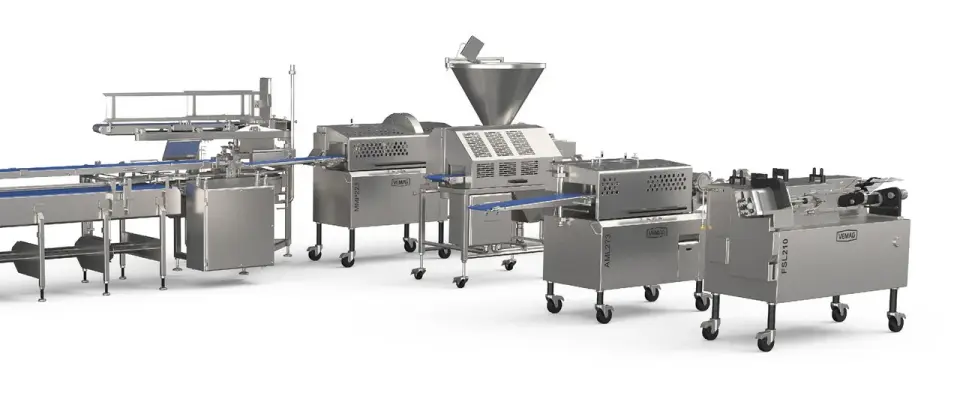 Vlees 5 VEMAG Flexible Line freshmeat