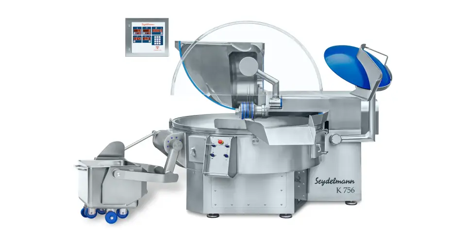 Vlees 7 machineK 756